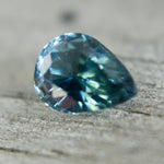 Natural Blue Green Sapphire - Sapphirepal