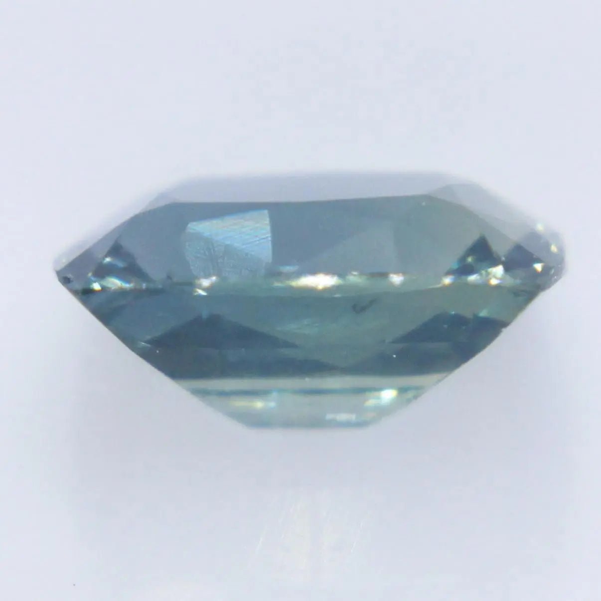 Natural Blue Green Sapphire - Sapphirepal