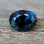 Natural Blue Green Sapphire - Sapphirepal