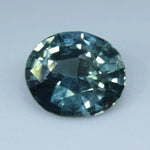 Natural Blue Green Sapphire - Sapphirepal