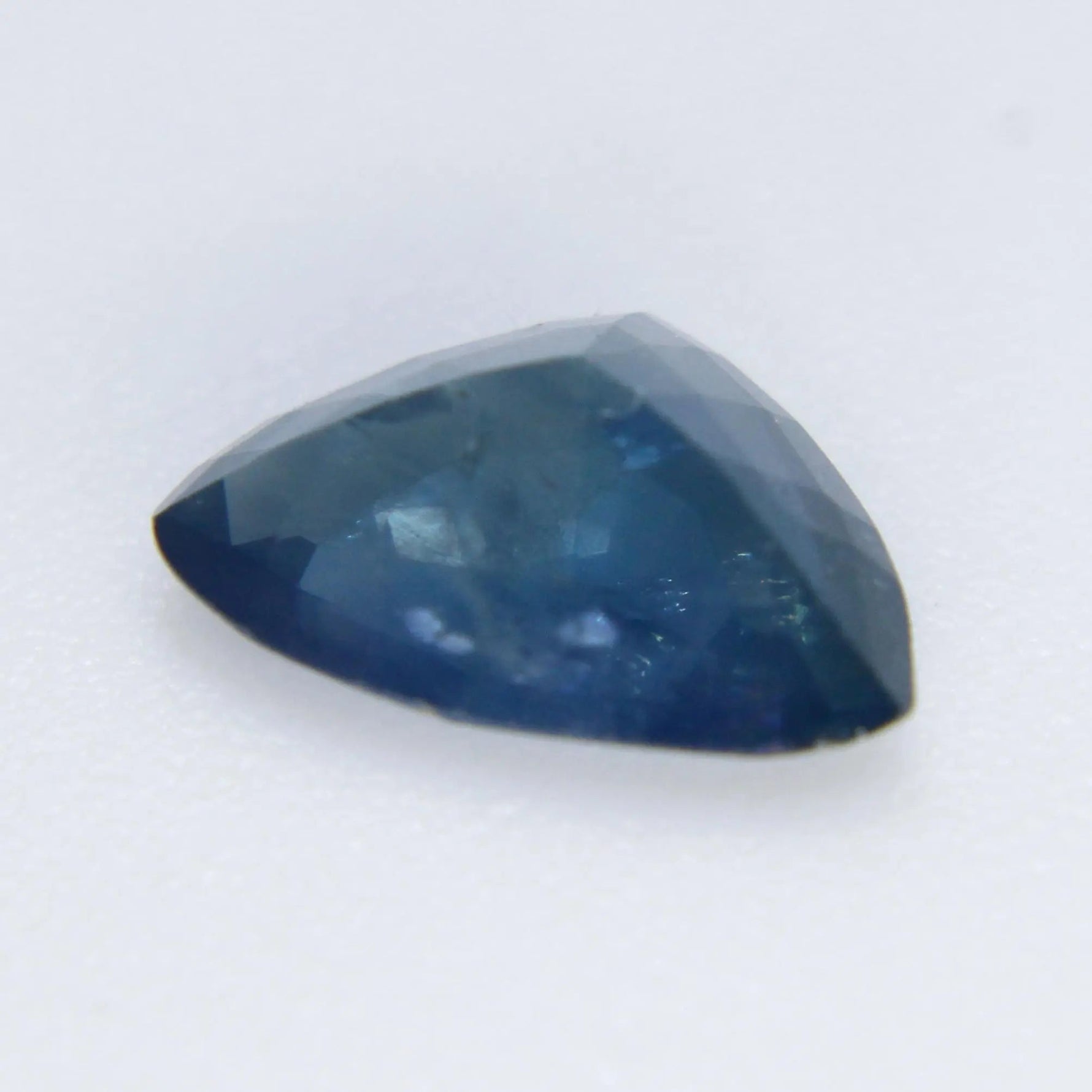 Natural Blue Green Sapphire - Sapphirepal