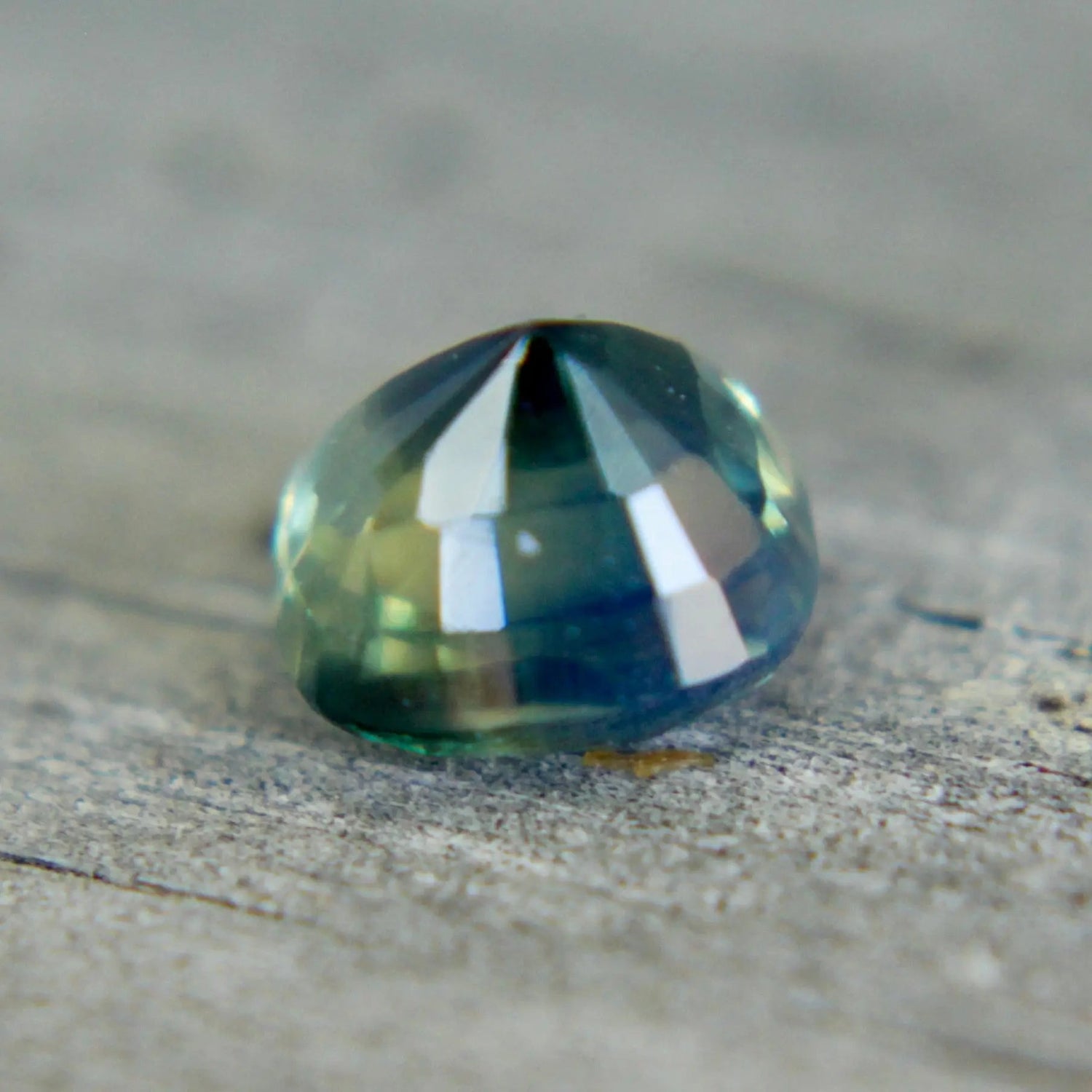 Natural Blue Green Sapphire - Sapphirepal