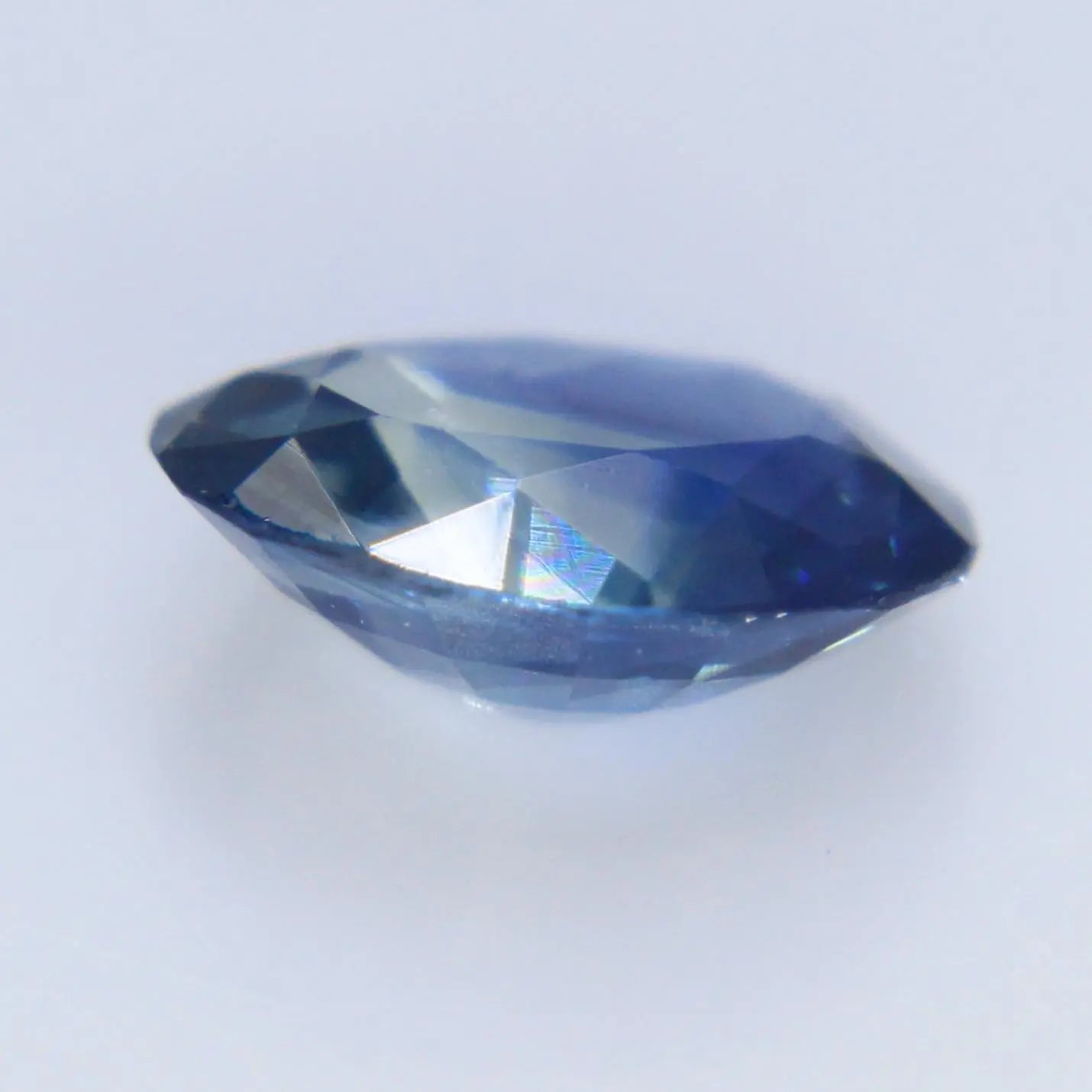 Natural Blue Green Sapphire - Sapphirepal