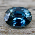 Natural Blue Green Sapphire - Sapphirepal
