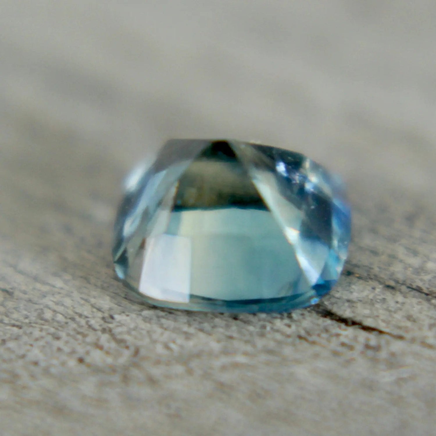 Natural Blue Green Sapphire - Sapphirepal