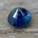 Natural Blue Green Sapphire - Sapphirepal