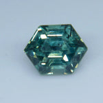 Natural Blue Green Sapphire - Sapphirepal
