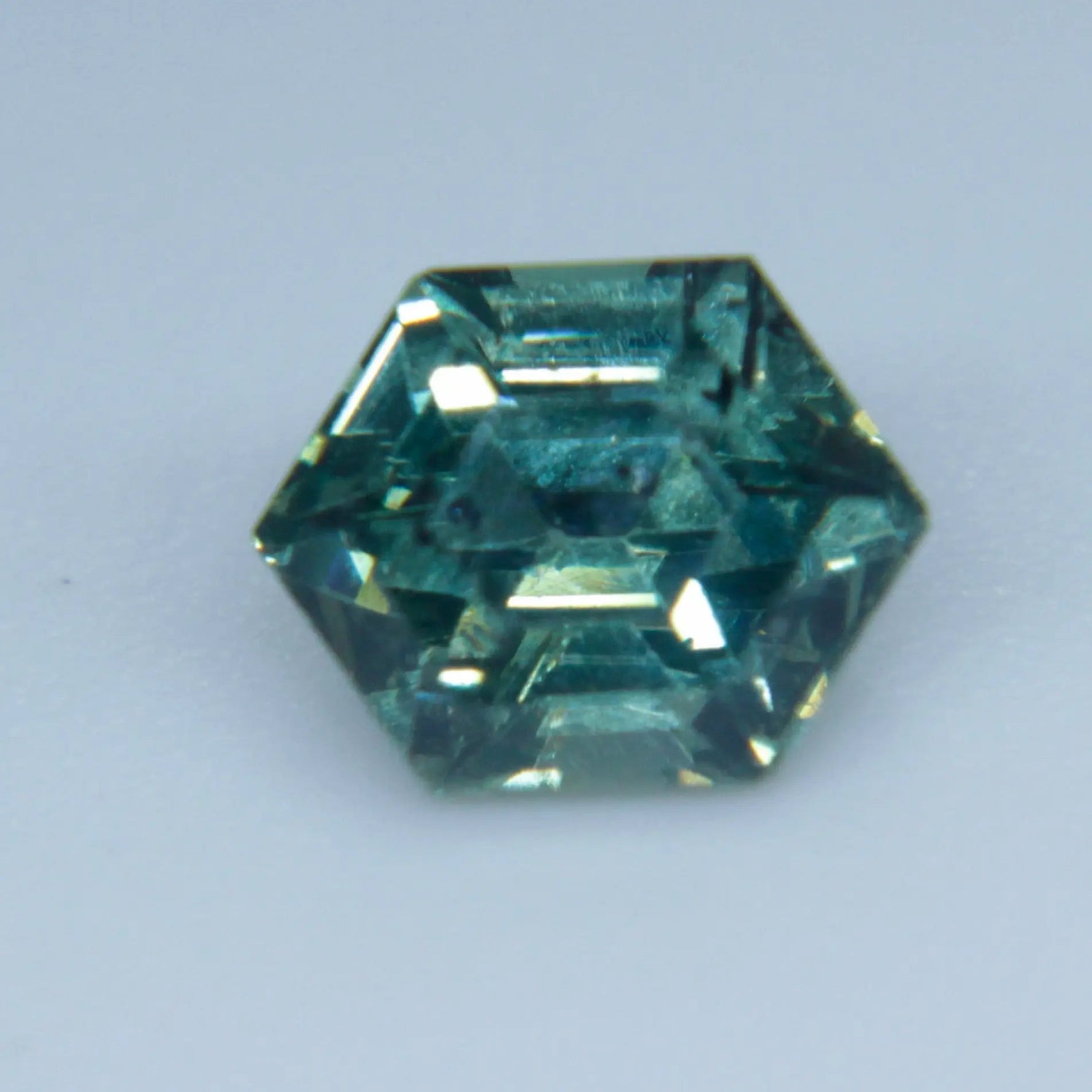 Natural Blue Green Sapphire - Sapphirepal