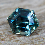 Natural Blue Green Sapphire - Sapphirepal