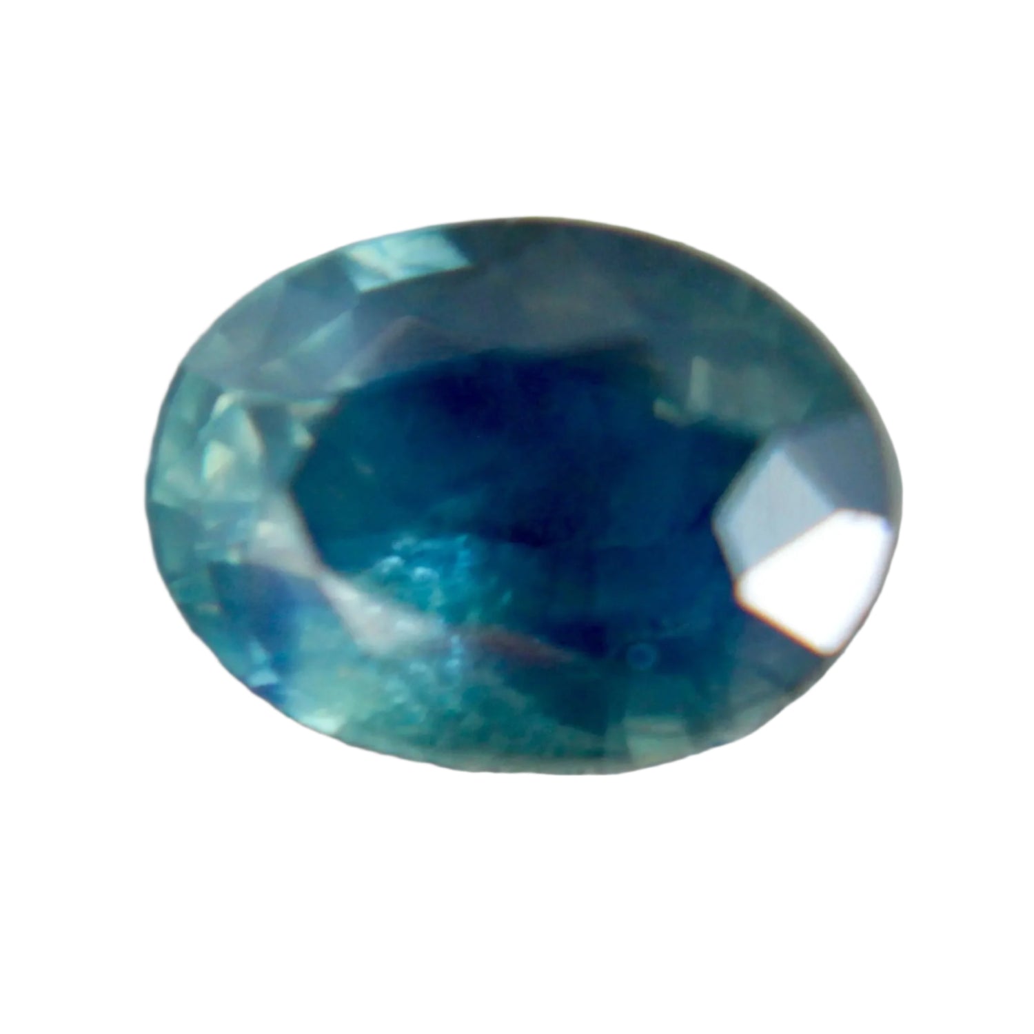 1.20ct Natural Blue Green Sapphire | Oval Cut | Madagascar

 - Sapphire pal