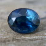 Natural Blue Green Sapphire - Sapphirepal