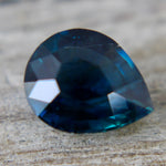 Natural Blue Green Sapphire - Sapphirepal