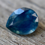 Natural Blue Green Sapphire - Sapphirepal