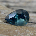 Natural Blue Green Sapphire - Sapphirepal