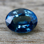Natural Blue Green Sapphire - Sapphirepal