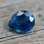 Natural Blue Green Sapphire - Sapphirepal