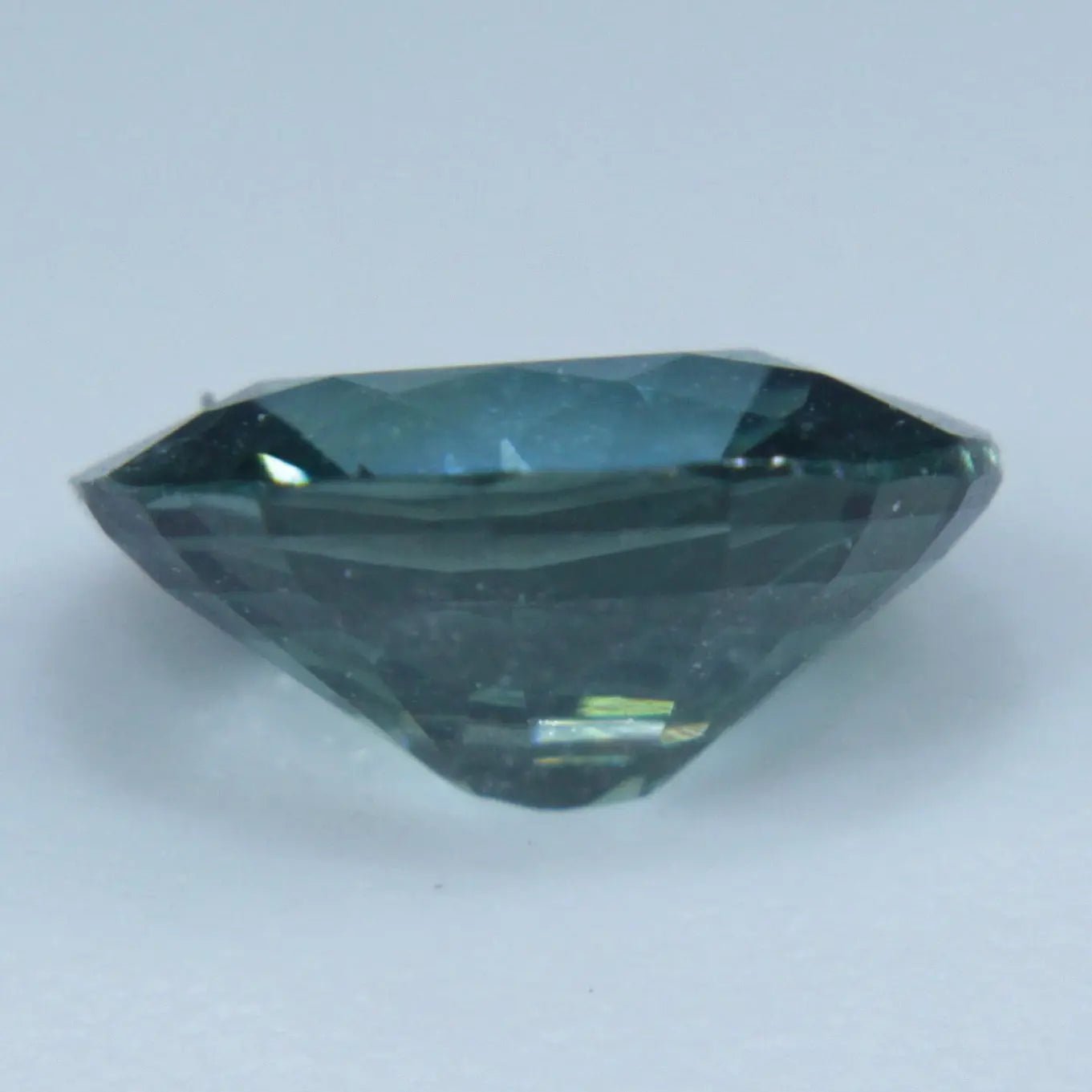 Natural Blue Green Sapphire - Sapphirepal