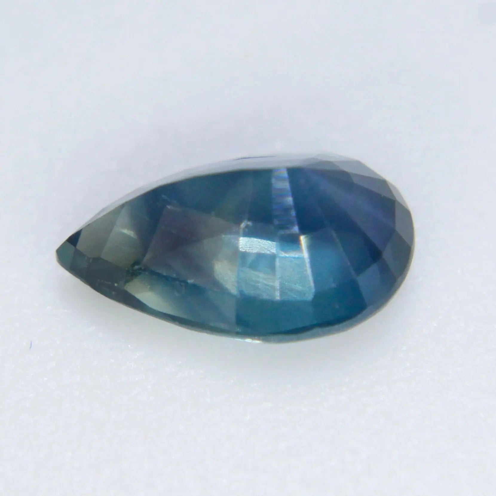 Natural Blue Green Sapphire - Sapphirepal