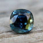Natural Blue Green Sapphire - Sapphirepal
