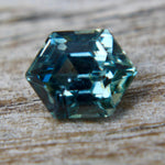 Natural Blue Green Sapphire - Sapphirepal