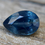 Natural Blue Green Sapphire - Sapphirepal