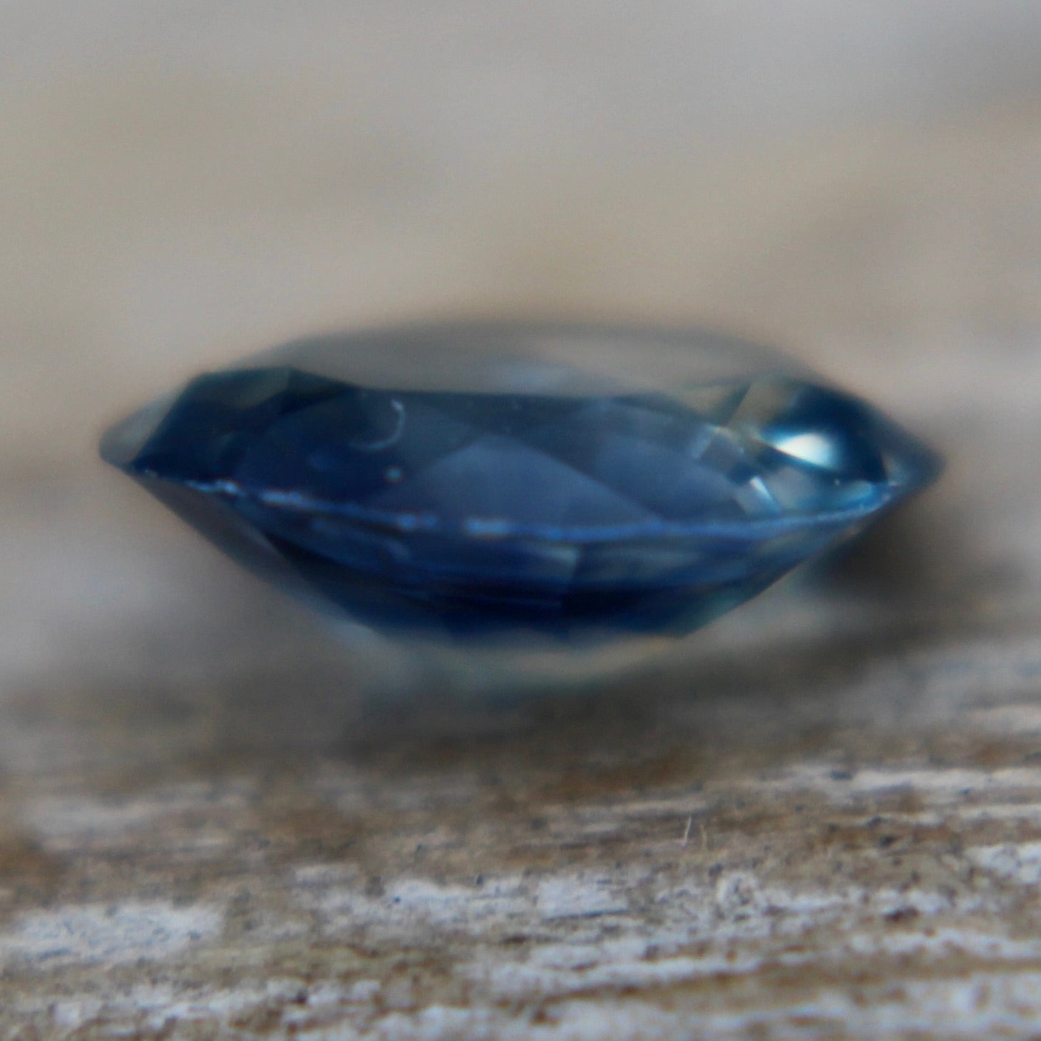 Natural Blue Green Sapphire - Sapphirepal