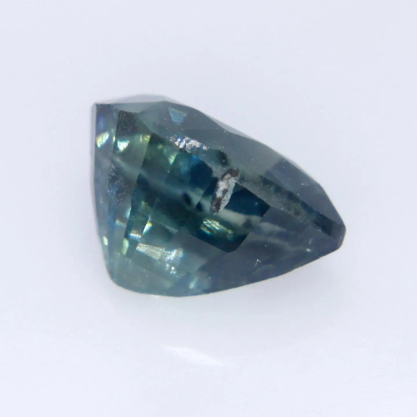 Natural Blue Green Sapphire - Sapphirepal
