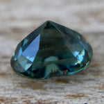 Natural Blue Green Sapphire - Sapphirepal