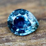 Natural Blue Green Sapphire - Sapphirepal
