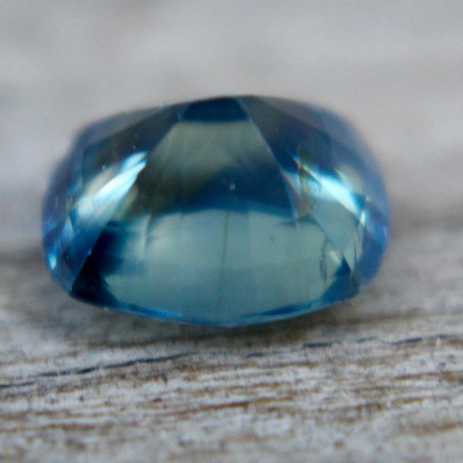 Natural Blue Green Sapphire - Sapphirepal