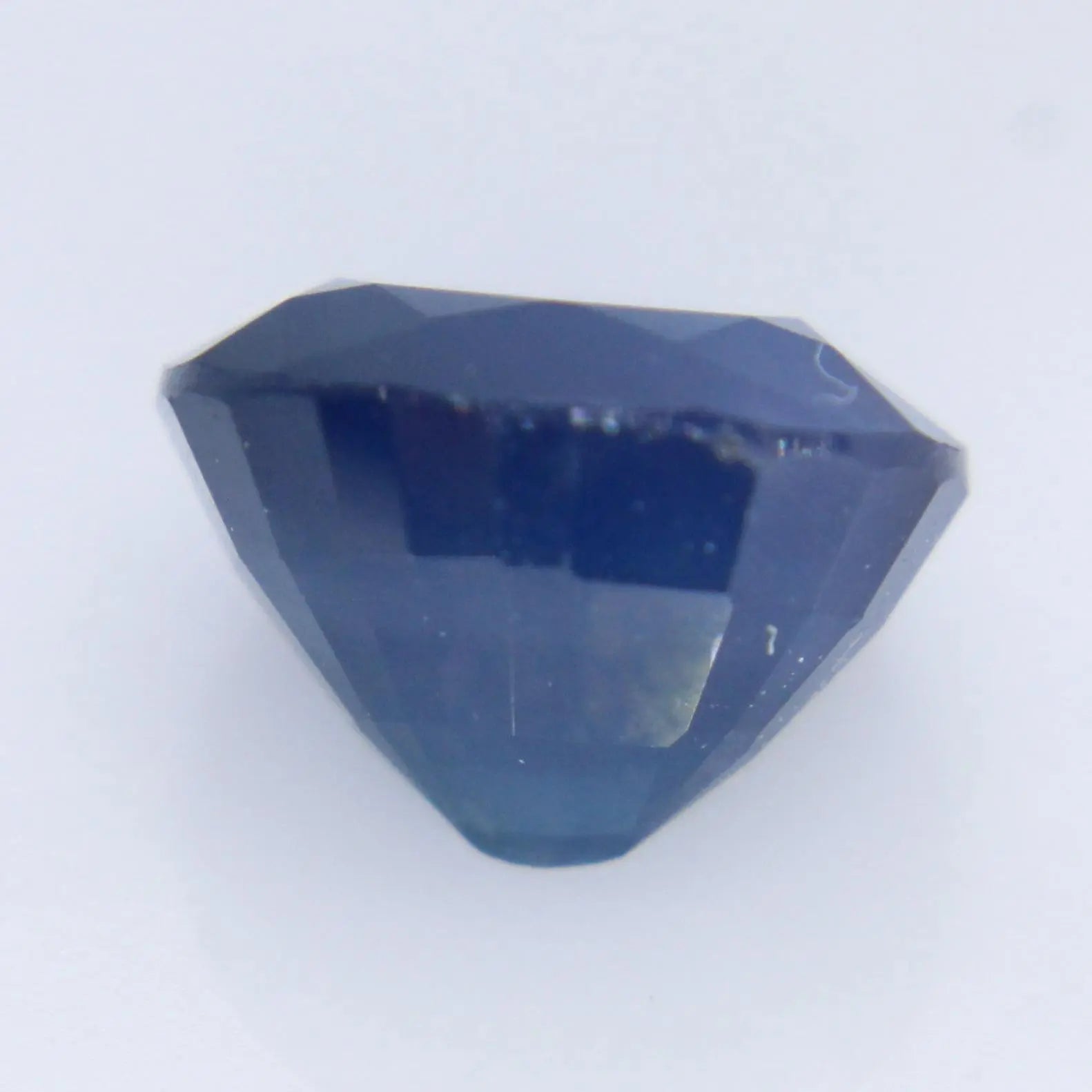 Natural Blue Green Sapphire - Sapphirepal