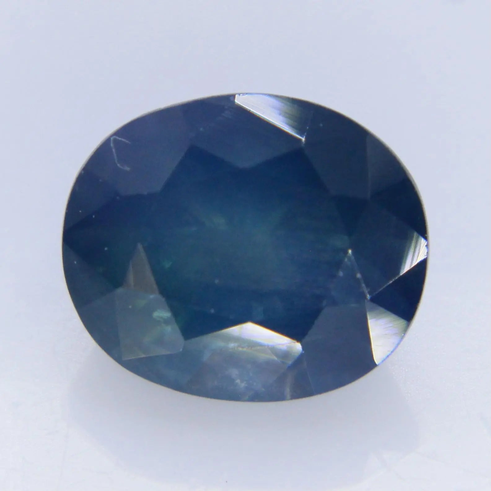 Natural Blue Green Sapphire - Sapphirepal