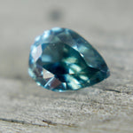 Natural Blue Green Sapphire - Sapphirepal