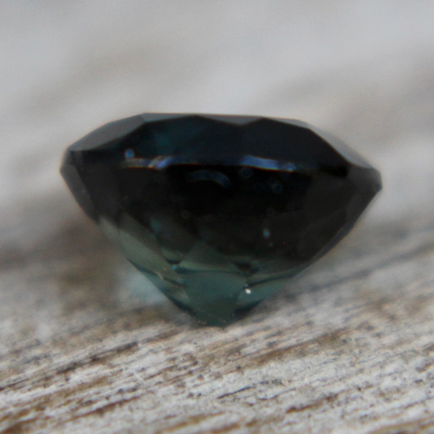 Natural Blue Green Sapphire - Sapphirepal