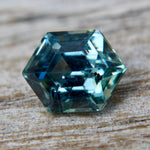 Natural Blue Green Sapphire - Sapphirepal