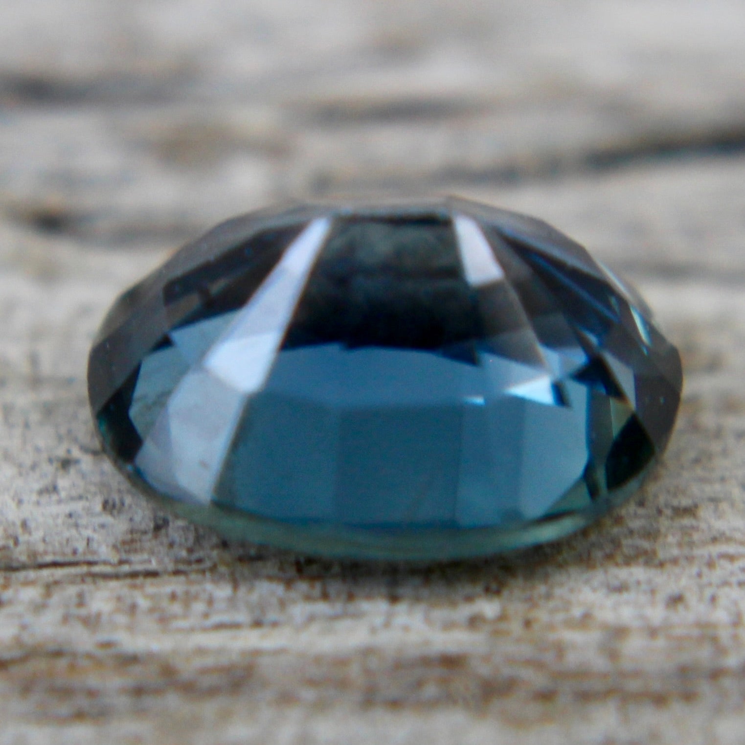 Natural Blue Green Sapphire - Sapphirepal