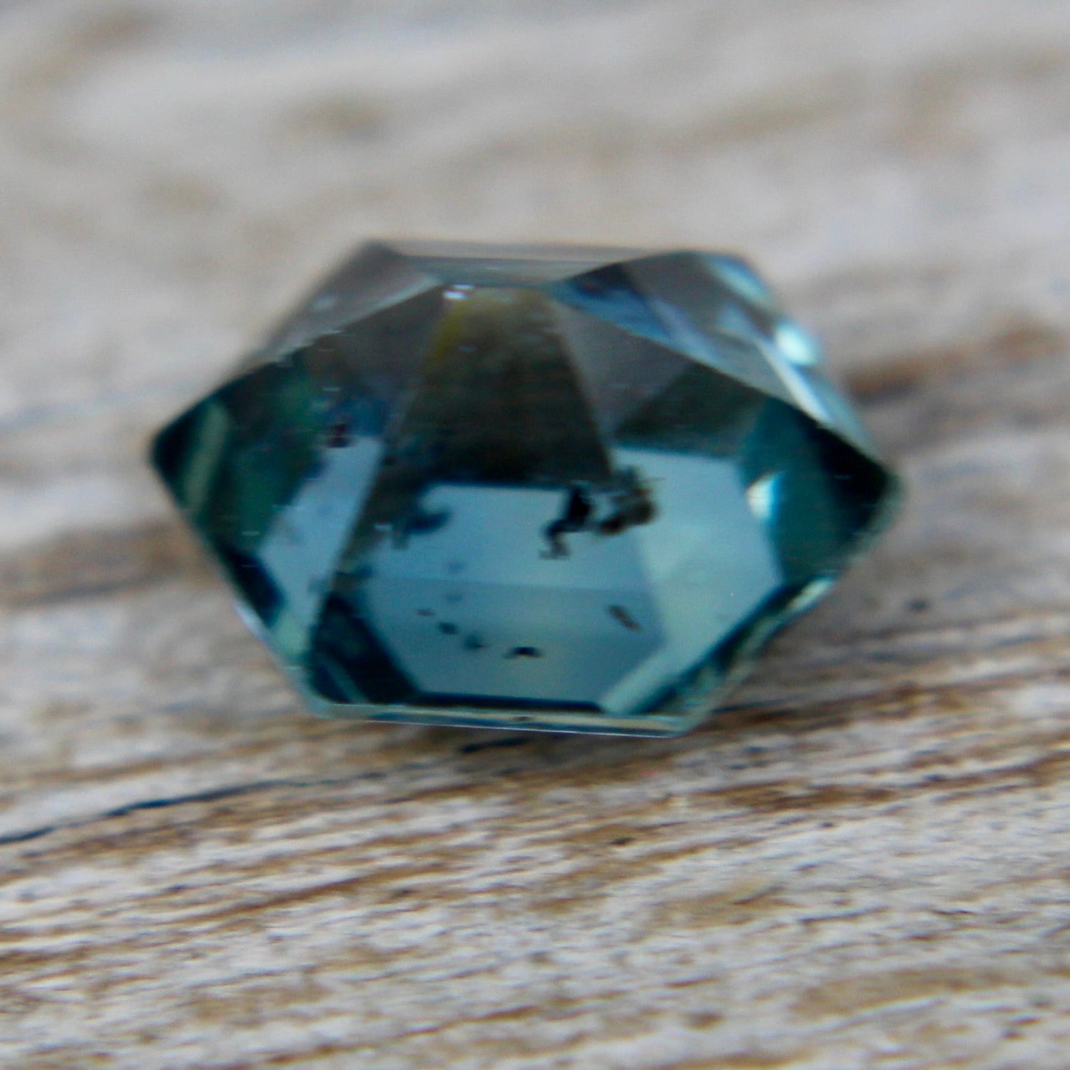 Natural Blue Green Sapphire - Sapphirepal