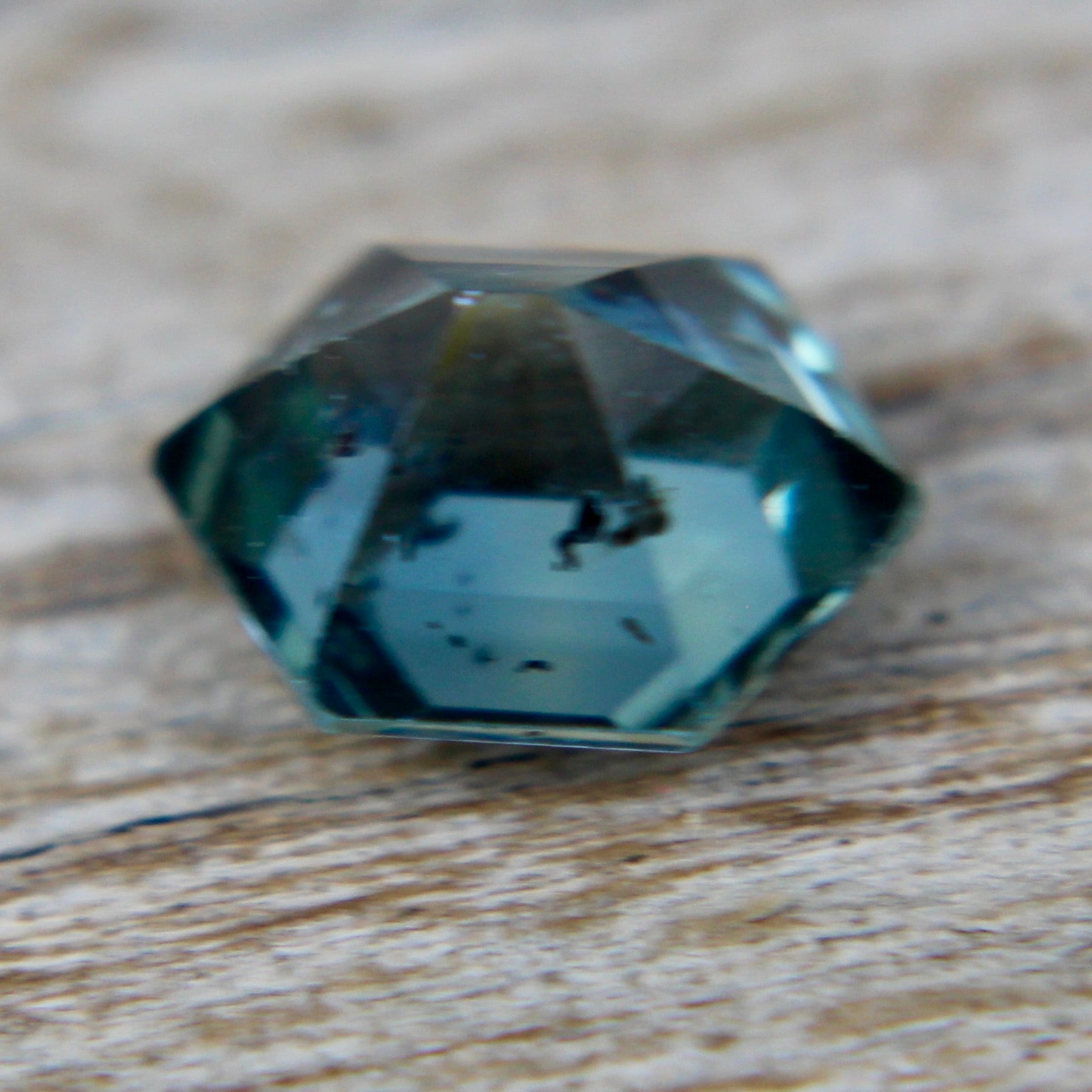 Natural Blue Green Sapphire - Sapphirepal