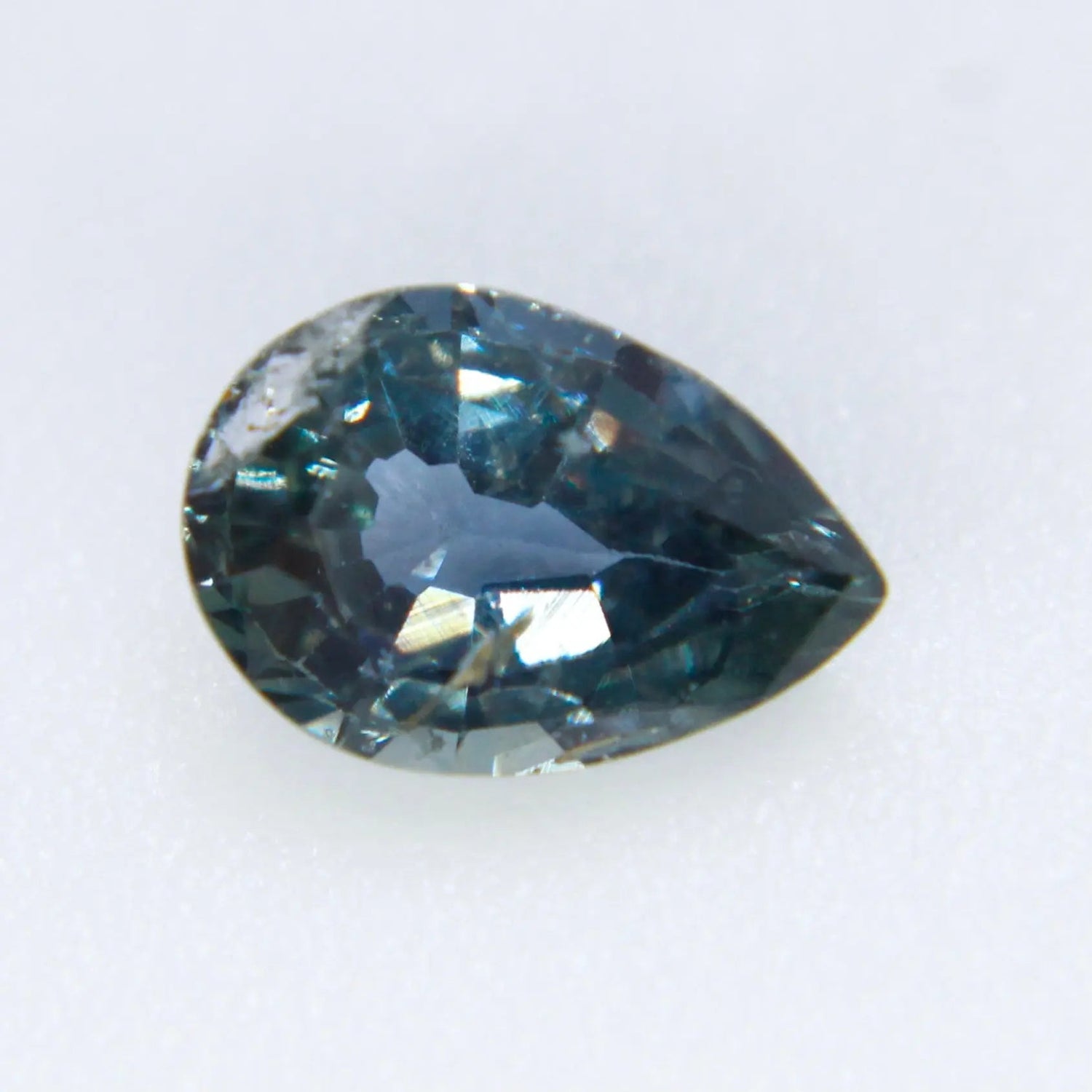 Natural Blue Green Sapphire - Sapphirepal