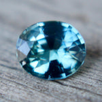 Natural Blue Green Sapphire - Sapphirepal