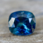 Natural Blue Green Sapphire - Sapphirepal
