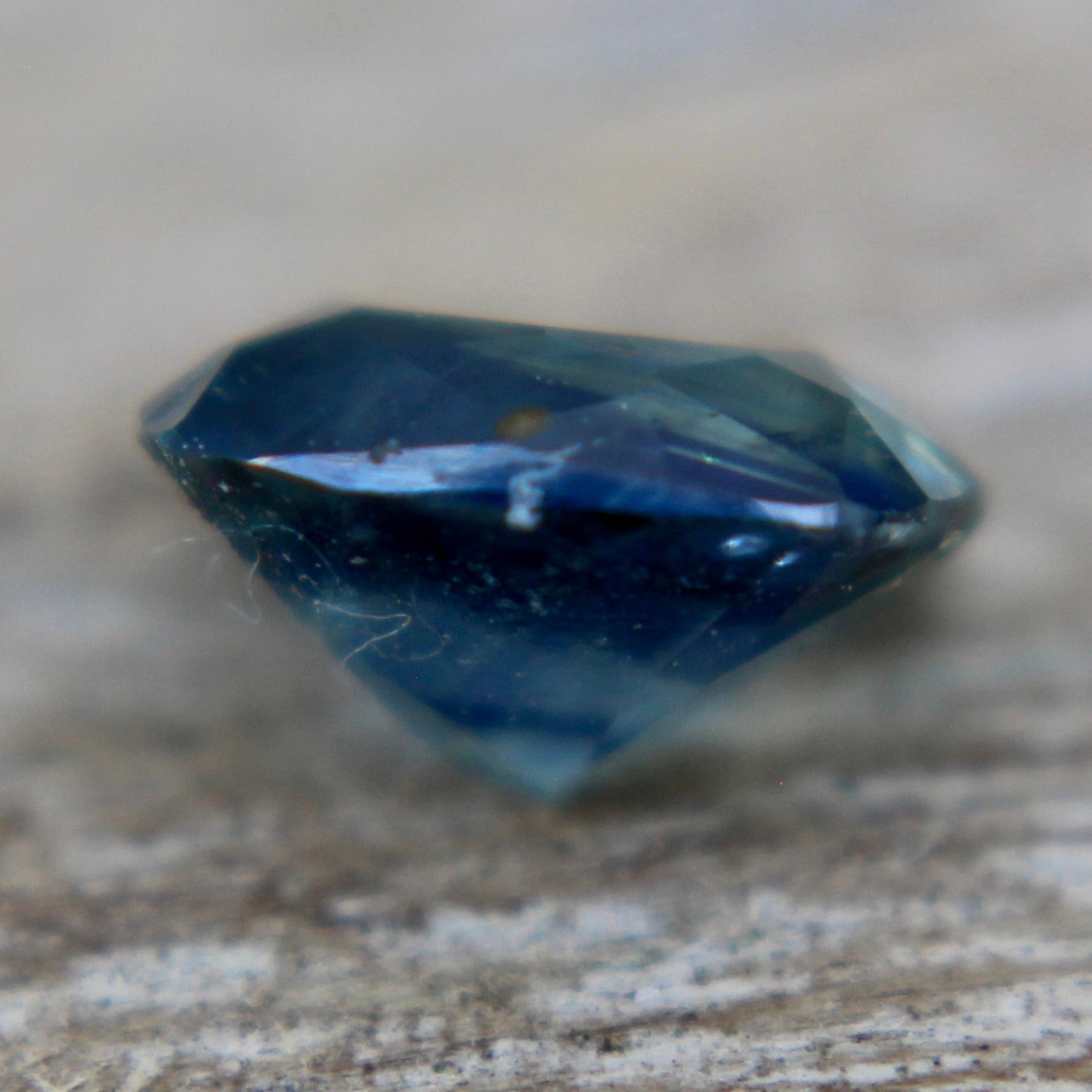 Natural Blue Green Sapphire - Sapphirepal