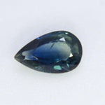 Natural Blue Green Sapphire - Sapphirepal