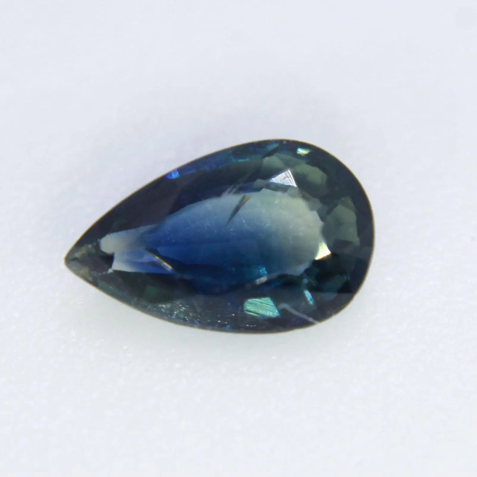 Natural Blue Green Sapphire - Sapphirepal