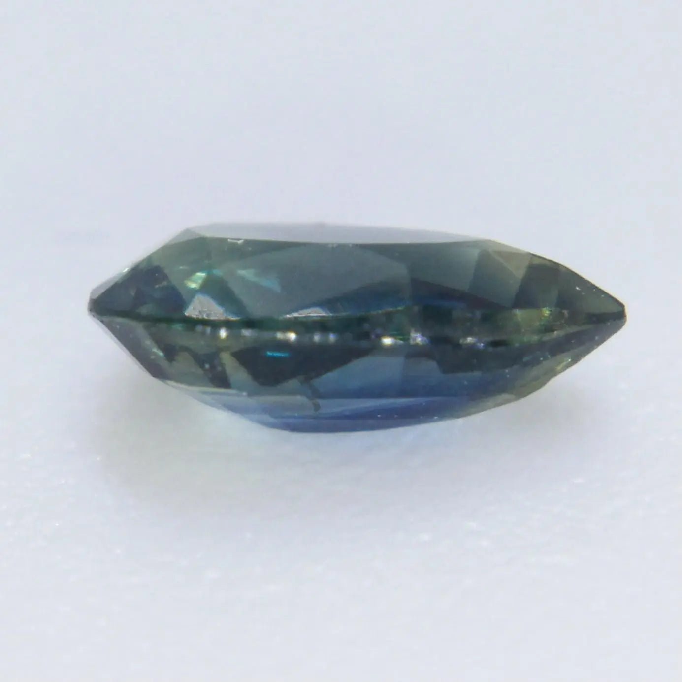 Natural Blue Green Sapphire - Sapphirepal