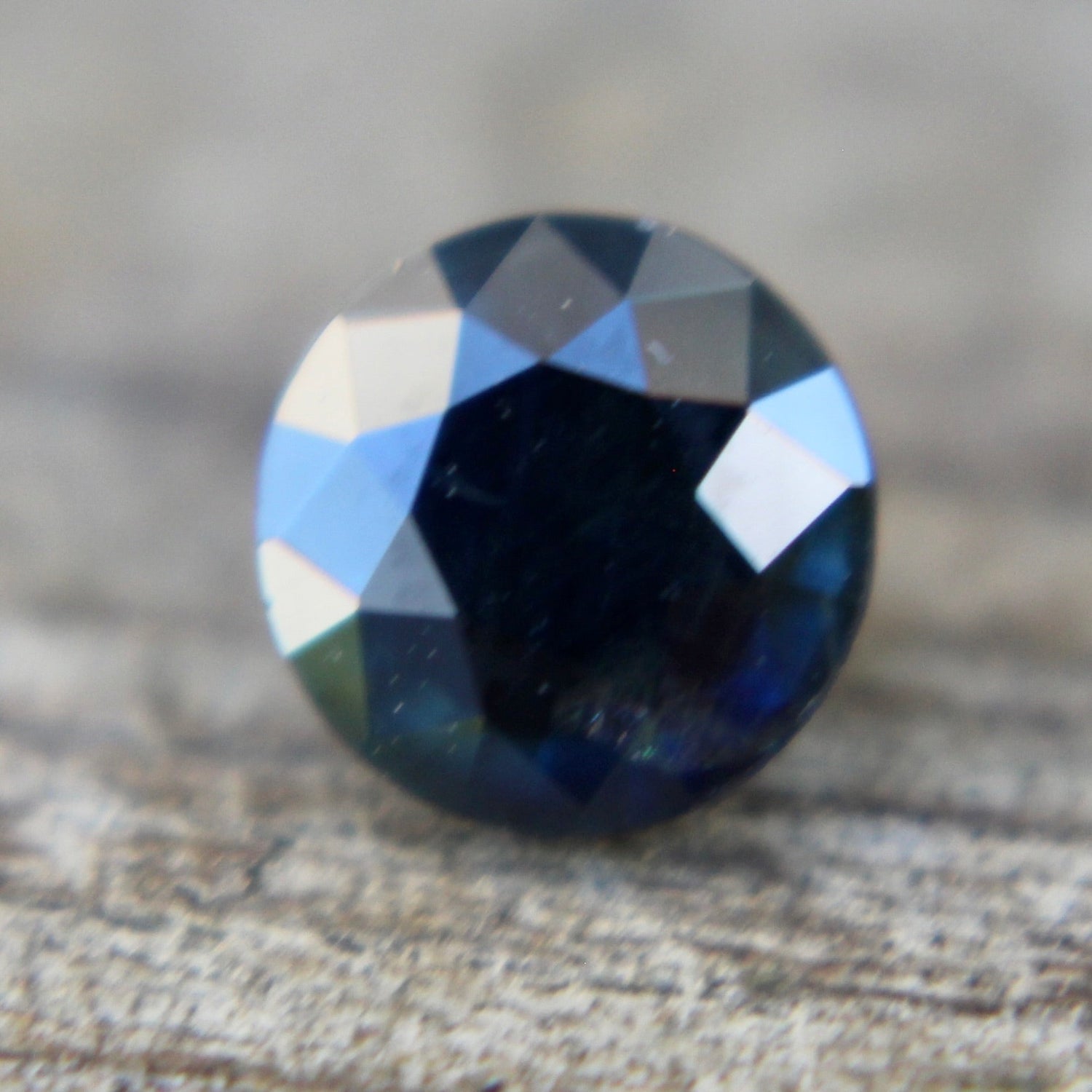 Natural Blue Green Sapphire - Sapphirepal