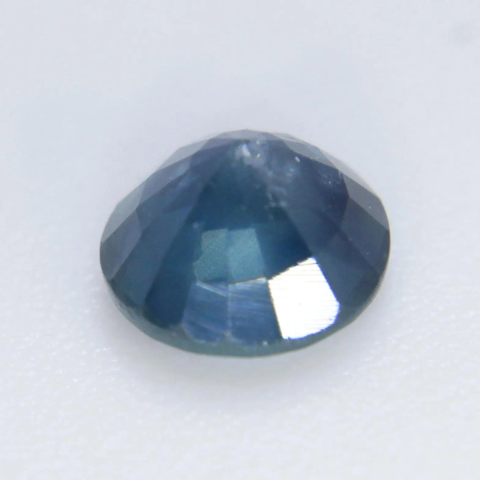 Natural Blue Green Sapphire - Sapphirepal