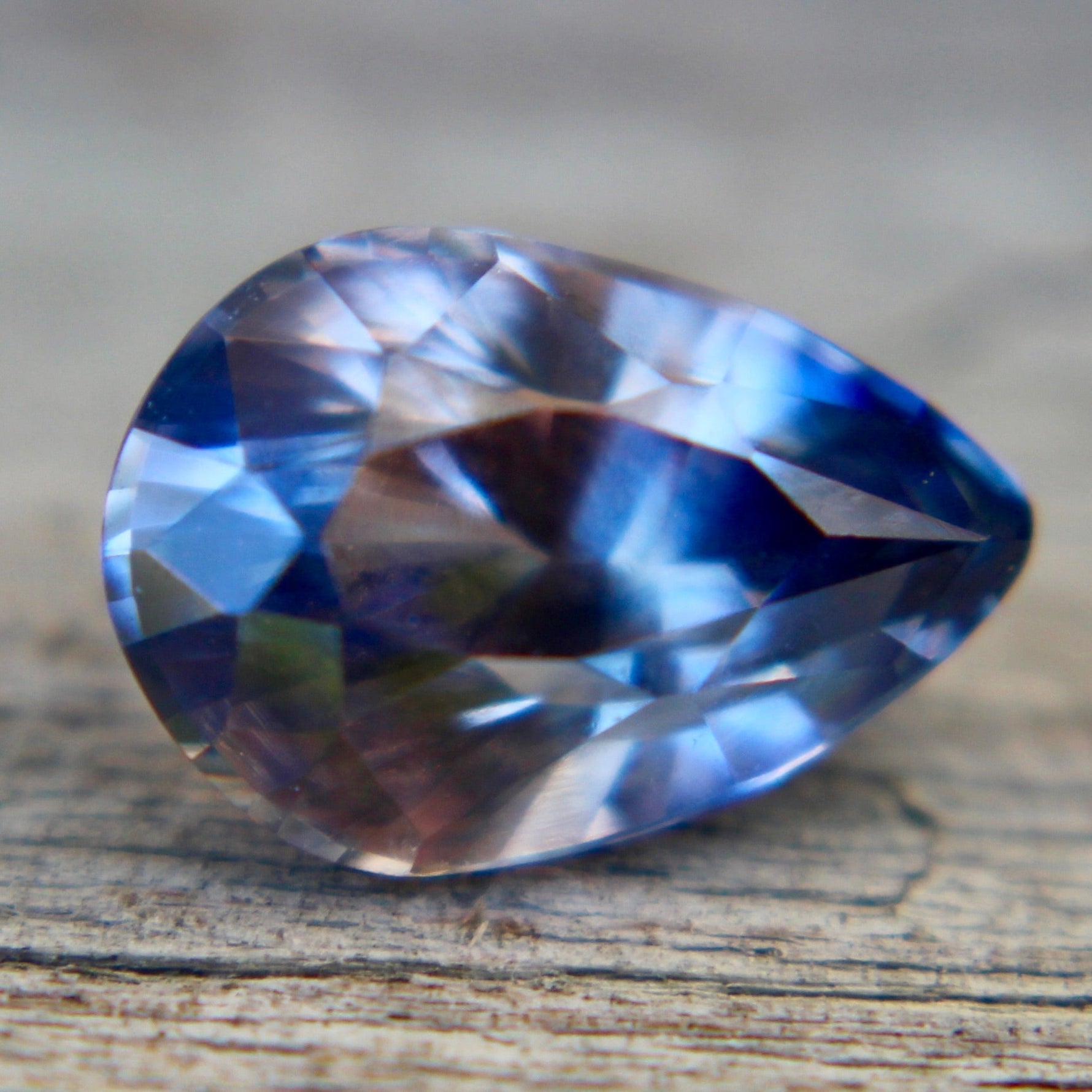 Natural Blue Pink Sapphire – 1.56 Carats - Sapphirepal