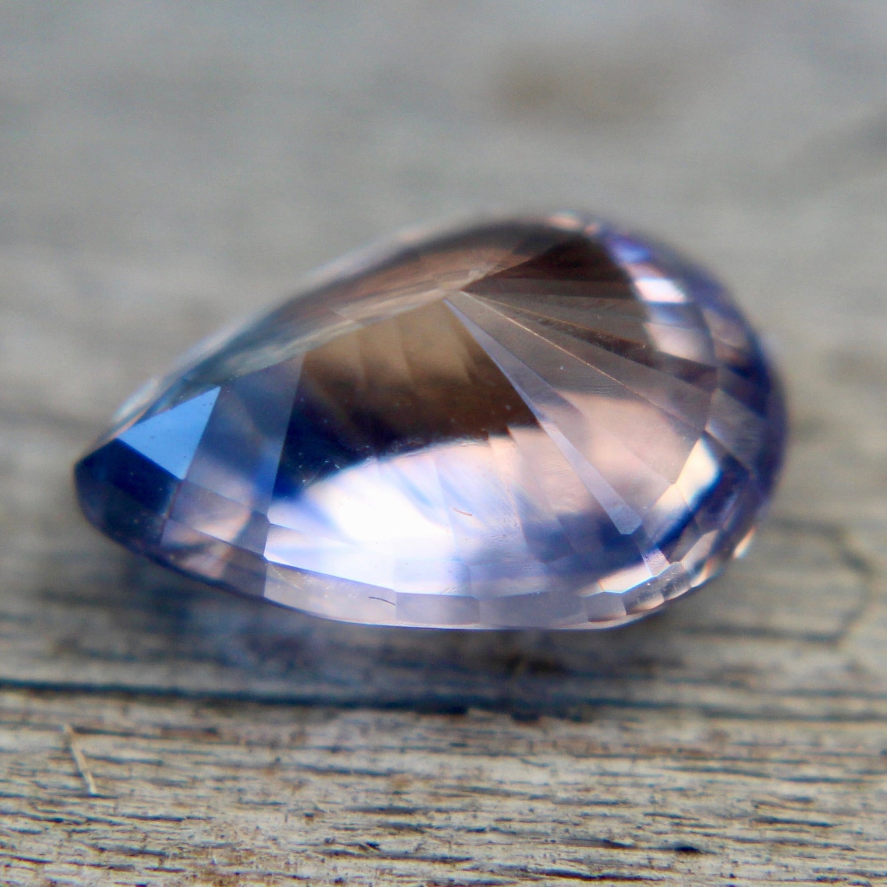 Natural Blue Pink Sapphire – 1.56 Carats - Sapphirepal