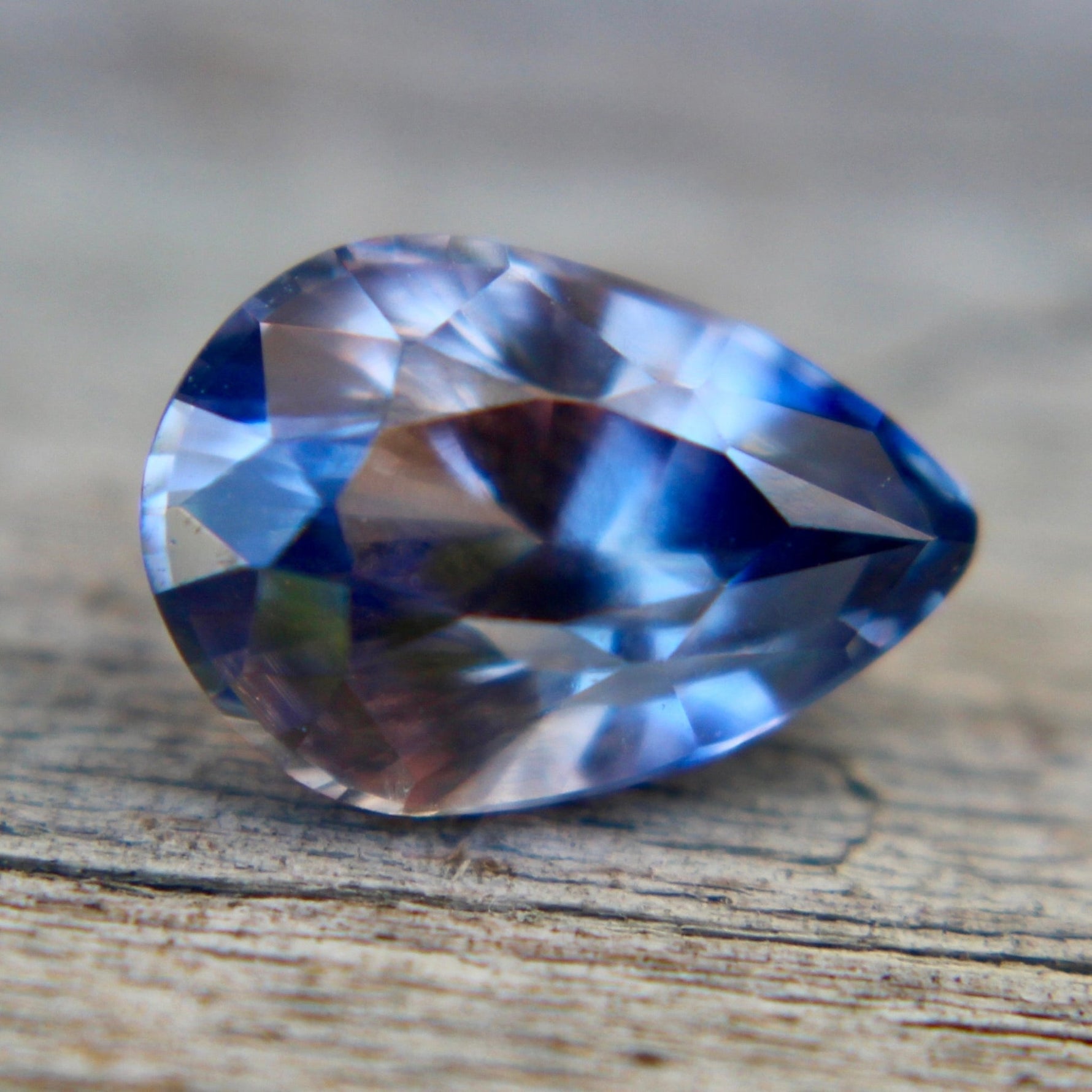 Natural Blue Pink Sapphire – 1.56 Carats - Sapphirepal